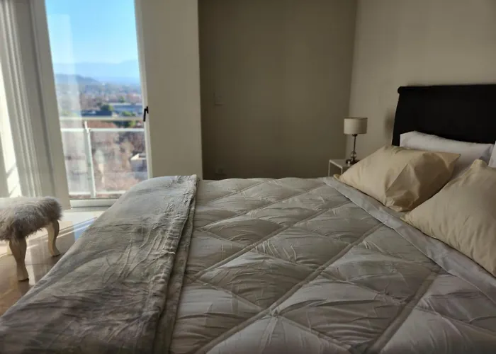 Apartamento Centrico Con Las Mejores Vistas De Mendoza