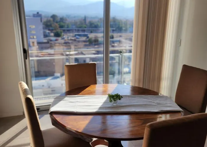 Apartamento Centrico Con Las Mejores Vistas De Mendoza