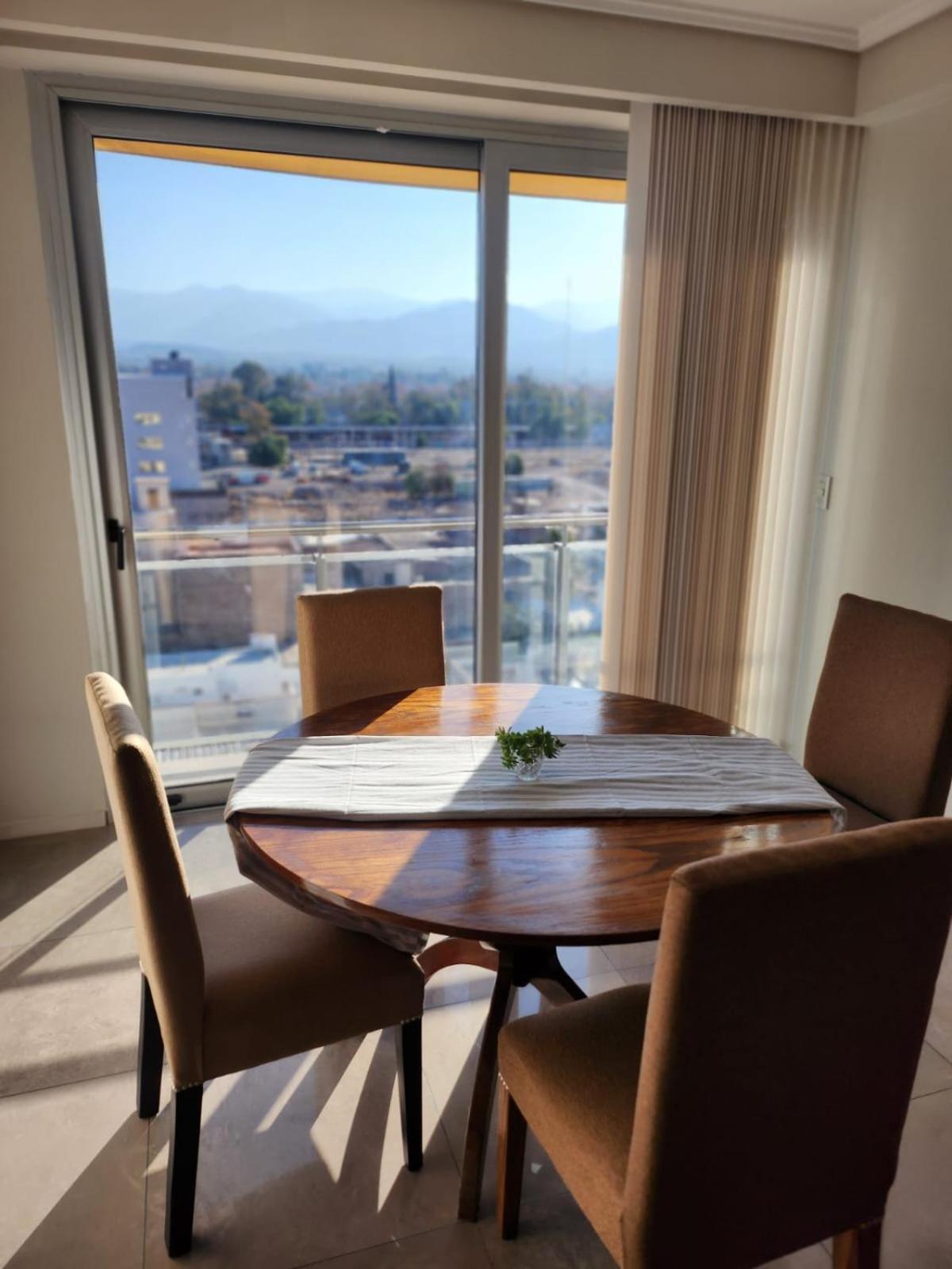 Apartment Centrico Con Mejores Vistas De Mendoza