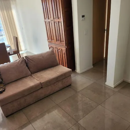 Apartamento Centrico Con Las Mejores Vistas De Mendoza Exterior photo