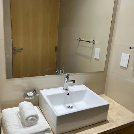 Apartamento Centrico Con Las Mejores Vistas De Mendoza Exterior photo
