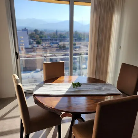 Apartamento Centrico Con Las Mejores Vistas De Mendoza Exterior photo