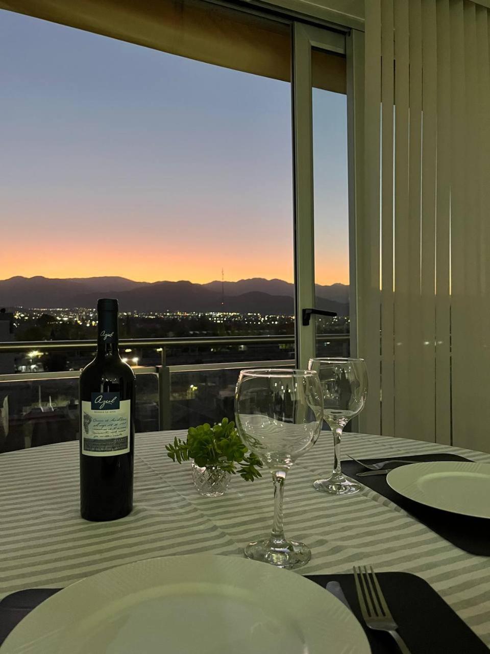Centrico Con Mejores Vistas De Mendoza